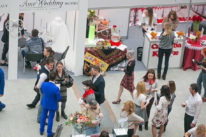 俄羅斯國際婚紗禮服展覽會WEDDING FASHION(m.hnhuay.cn)