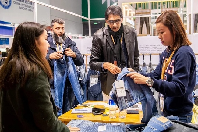 2024上海面料展Intertextile將于3月6日舉行(m.hnhuay.cn)