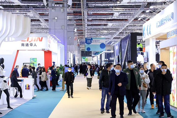 2024上海面料展Intertextile將于3月6日舉行(m.hnhuay.cn)