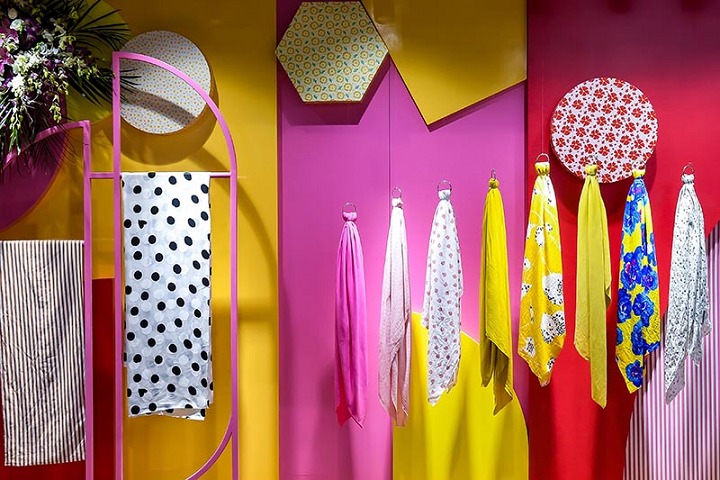 2024上海面料展Intertextile將于3月6日舉行(m.hnhuay.cn)