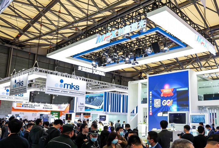 慕尼黑上海光博會LASER Photonics(m.hnhuay.cn)