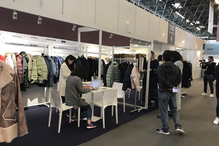 法國巴黎服裝及面料展覽會(huì)Premiere Vision(m.hnhuay.cn)