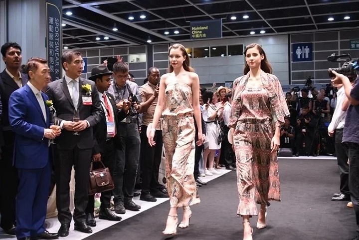 香港時裝紡織服裝展覽會Hongkong Fashion Week(m.hnhuay.cn)