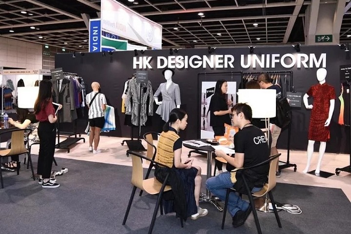 香港時裝紡織服裝展覽會Hongkong Fashion Week(m.hnhuay.cn)