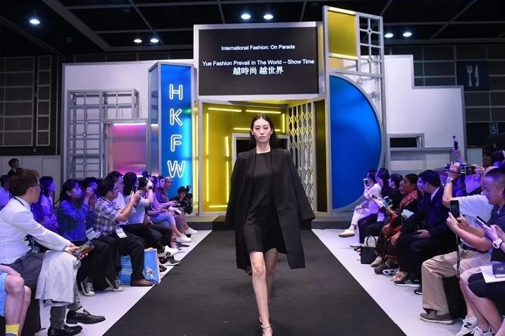 香港時裝紡織服裝展覽會Hongkong Fashion Week(m.hnhuay.cn)
