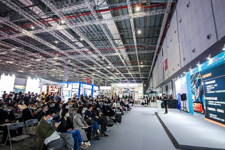 2024上海國際紡織面料展春季Intertextile(m.hnhuay.cn)