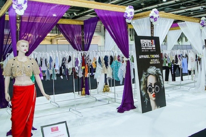 中東迪拜國際紡織品及服裝展覽會IATF(m.hnhuay.cn)