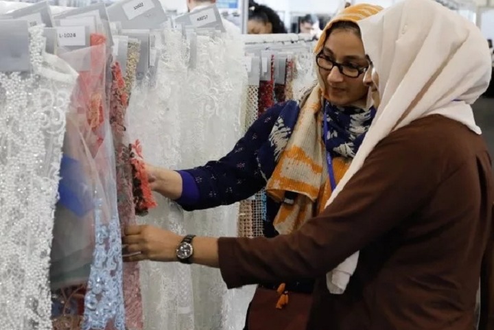 中東迪拜國際紡織品及服裝展覽會IATF(m.hnhuay.cn)