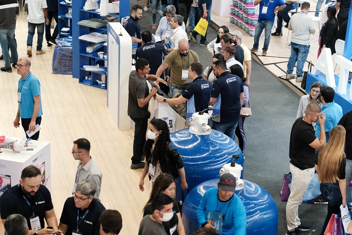 巴西國際泳池桑拿及戶外用品展覽會Expolazer(m.hnhuay.cn)