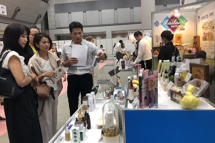 日本東京個人護理及美容展覽會Diet And Beauty(m.hnhuay.cn)