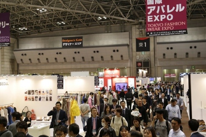 2023日本東京國際時尚服裝展覽會FAW(m.hnhuay.cn)