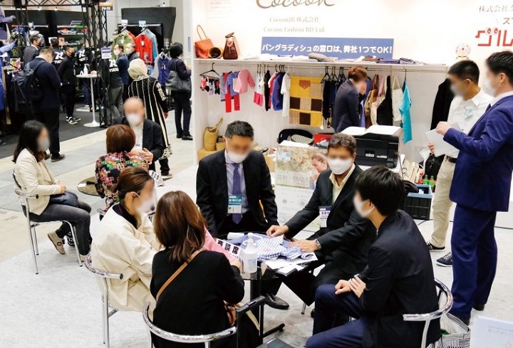 日本東京時尚服飾服裝展覽會FaW TOKYO(m.hnhuay.cn)