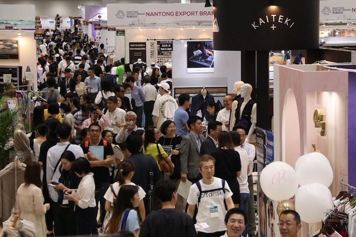 日本東京時尚服飾服裝展覽會FaW TOKYO(m.hnhuay.cn)