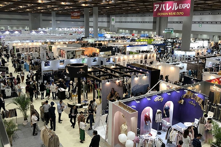 日本東京時尚服飾服裝展覽會FaW TOKYO(m.hnhuay.cn)