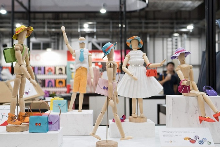 日本東京紡織服裝面料展覽會(huì)Textile(m.hnhuay.cn)