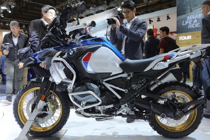 意大利米蘭摩托車展覽會EICMA(m.hnhuay.cn)