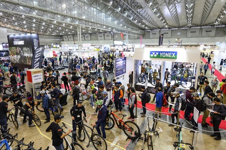 日本東京自行車展覽會(huì)2023(m.hnhuay.cn)
