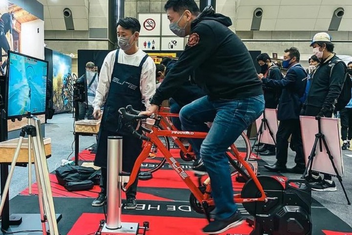 日本東京自行車展覽會(huì)2023(m.hnhuay.cn)