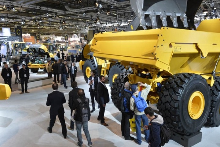法國國際工程機械及建筑機械展覽會INTERMAT PARIS(m.hnhuay.cn)