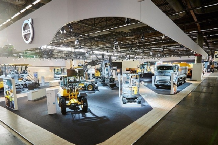 法國國際工程機械及建筑機械展覽會INTERMAT PARIS(m.hnhuay.cn)