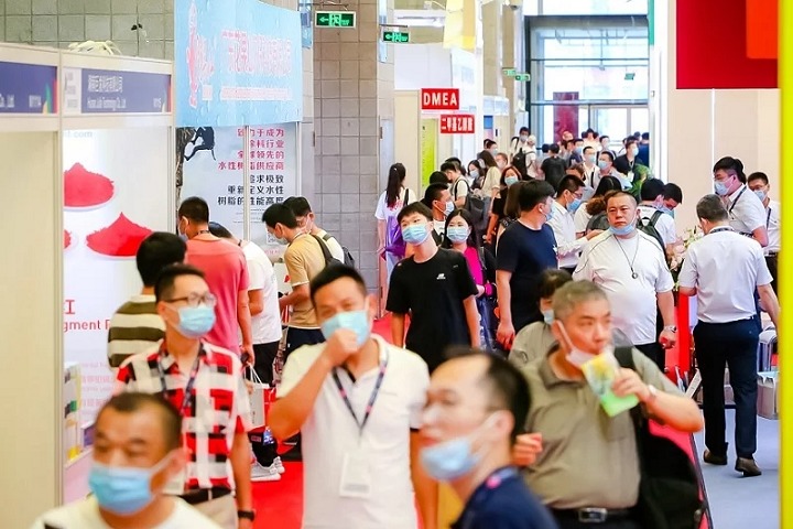 2023上海涂料展覽會將于8月3-5日舉行(m.hnhuay.cn)