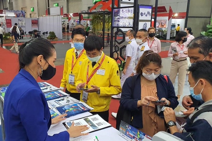 泰國曼谷緊固件展覽會Fastener Fair Thailand(m.hnhuay.cn)