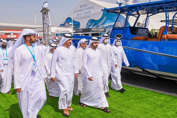 阿聯(lián)酋迪拜游艇展會(huì)DubaiI Boat Show(m.hnhuay.cn)