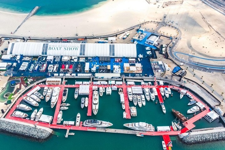 阿聯(lián)酋迪拜游艇展會(huì)DubaiI Boat Show(m.hnhuay.cn)
