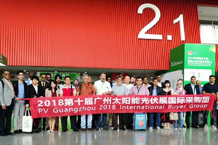 2023年廣州太陽能光伏展(m.hnhuay.cn)