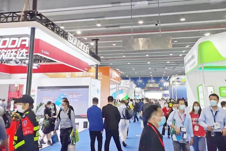 2023世界電池產(chǎn)業(yè)博覽會暨第八屆亞太電池展WBE (m.hnhuay.cn)