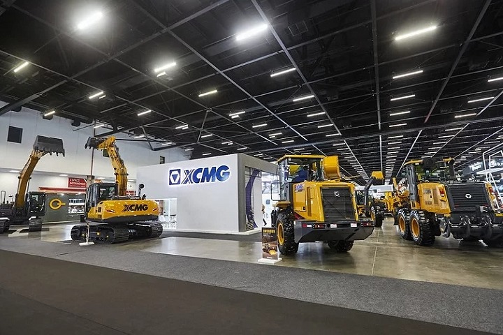 巴西國際工程機械及礦山機械展覽會M＆T EXPO(m.hnhuay.cn)