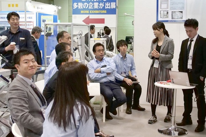 日本大阪光電激光展覽會Photonix(m.hnhuay.cn)