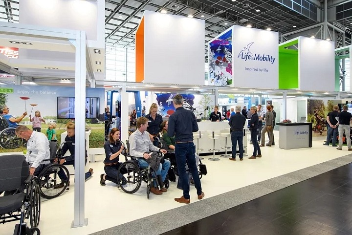 德國杜塞爾多夫護理及康復設備展覽會REHACARE(m.hnhuay.cn)