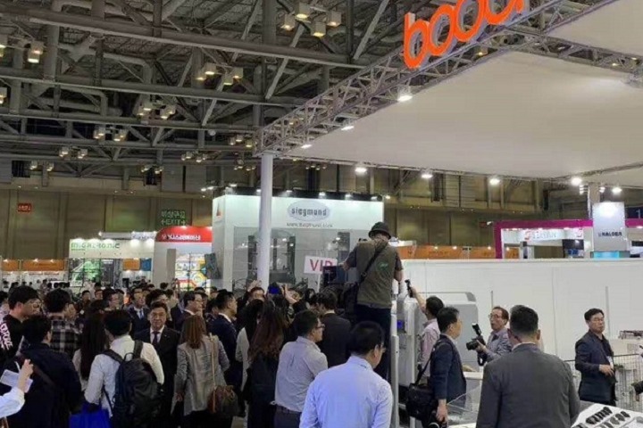 韓國（釜山）國際機(jī)械展覽會(huì)BUTECH(m.hnhuay.cn)