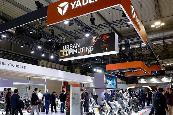 2023意大利摩托車及自行車展EICMA(m.hnhuay.cn)