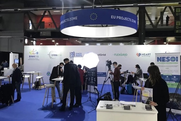 歐洲電力及能源展覽會ENLIT EUROPE(m.hnhuay.cn)