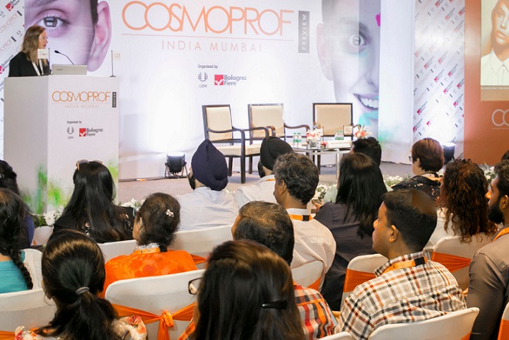 印度孟買美容美發(fā)展覽會Cosmoprof India(m.hnhuay.cn)