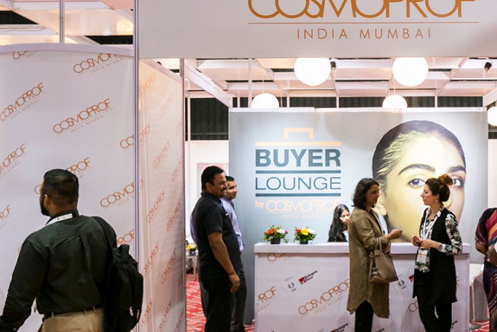 印度孟買美容美發(fā)展覽會Cosmoprof India(m.hnhuay.cn)