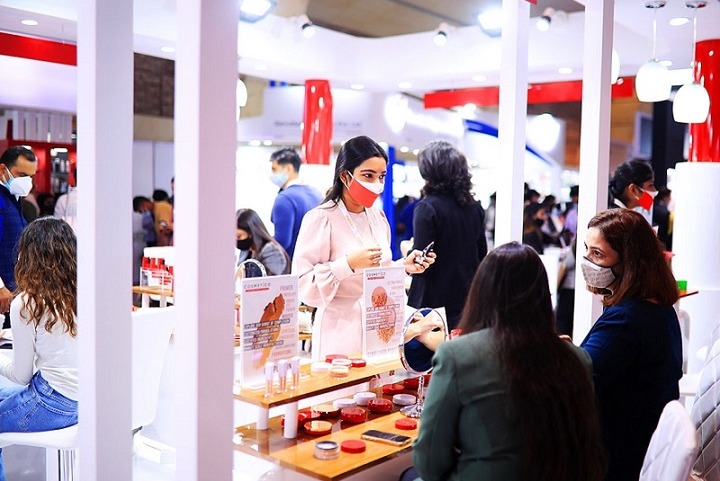印度孟買美容美發(fā)展覽會Cosmoprof India(m.hnhuay.cn)