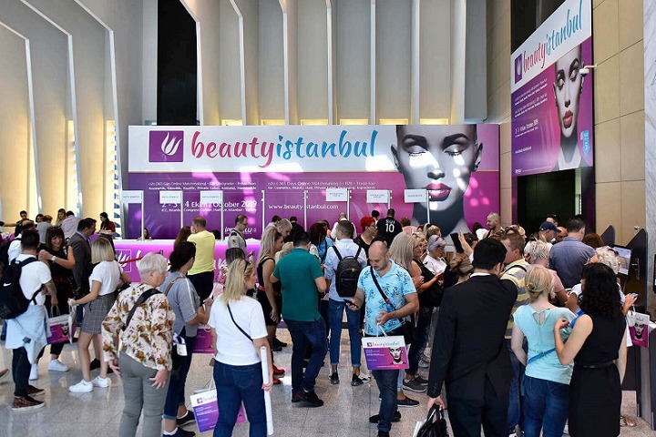 土耳其國際美容美發(fā)展覽會Beauty Eurasia(m.hnhuay.cn)