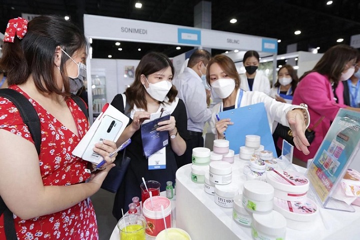 泰國曼谷美容美發展覽會COSMOPROF CBE(m.hnhuay.cn)
