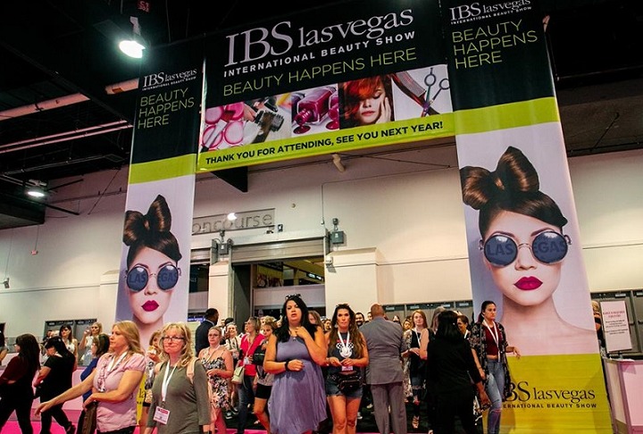 美國拉斯維加斯美容展覽會IBS Lasvegas(m.hnhuay.cn)