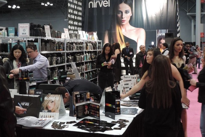 美國拉斯維加斯美容展覽會IBS Lasvegas(m.hnhuay.cn)