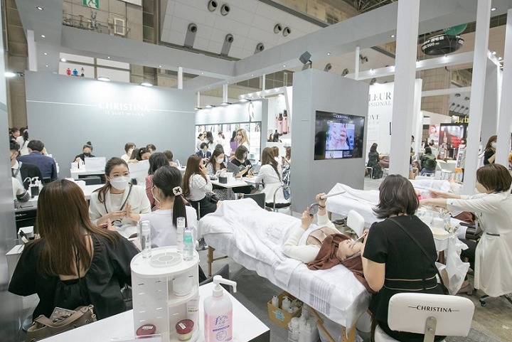 日本東京化妝品、美發及保健用品展覽會Beautyworld(m.hnhuay.cn)