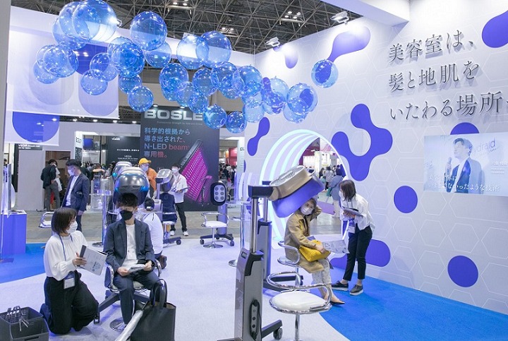 日本東京化妝品、美發及保健用品展覽會Beautyworld(m.hnhuay.cn)