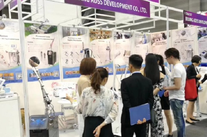 日本大阪化妝品、美發及保健用品展覽會Beautyworld(m.hnhuay.cn)