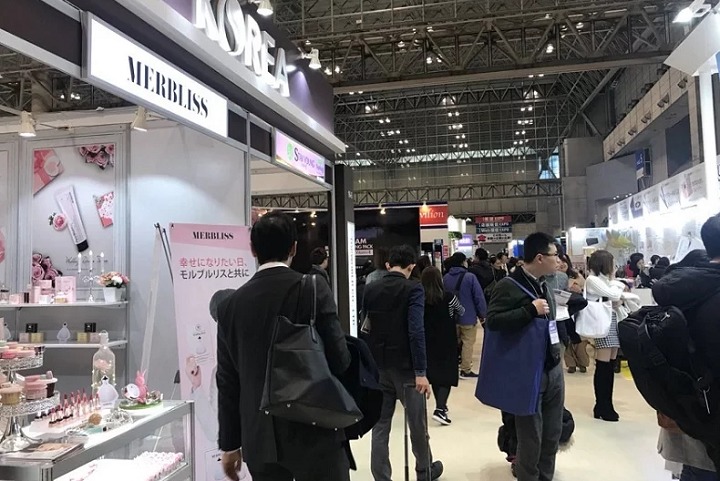 日本東京美容與健康食品展覽會Inner Beauty(m.hnhuay.cn)