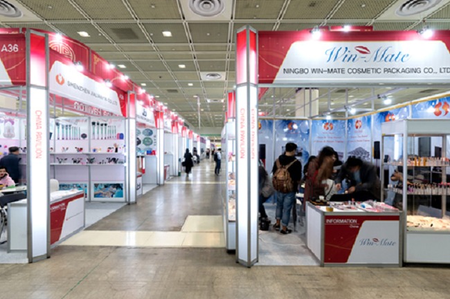 韓國(guó)國(guó)際化妝品及美容展覽會(huì)InterCharm Beauty Expo(m.hnhuay.cn)
