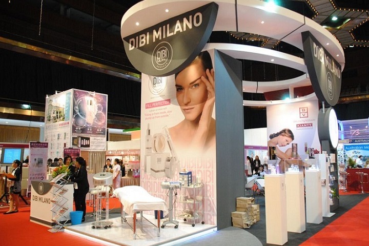 印尼國際美容美發展覽會Cosmobeauty(m.hnhuay.cn)