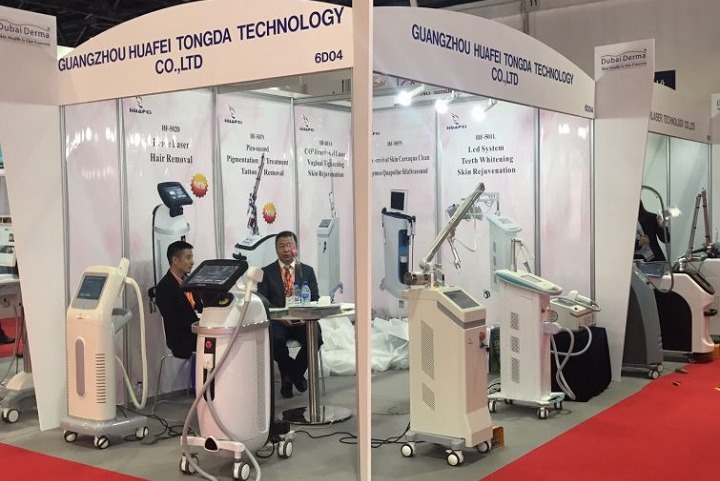 迪拜國際激光醫學美容展覽會Dubai Derma(m.hnhuay.cn)